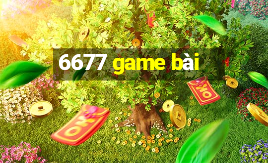 6677 game bài