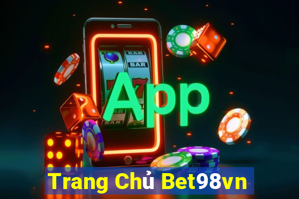 Trang Chủ Bet98vn