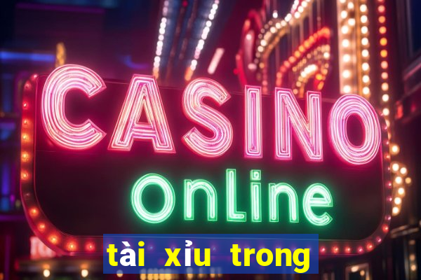 tài xỉu trong bóng đá là gì