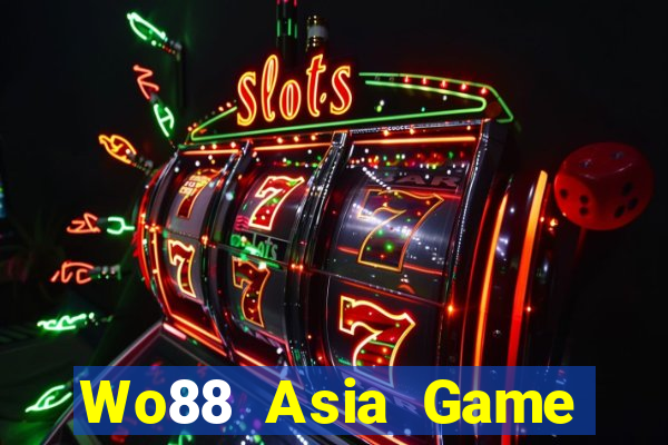 Wo88 Asia Game Bài 3C