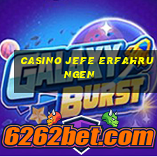 casino jefe erfahrungen