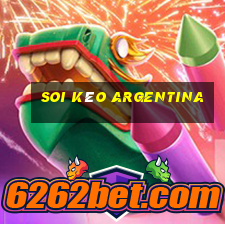 soi kèo argentina