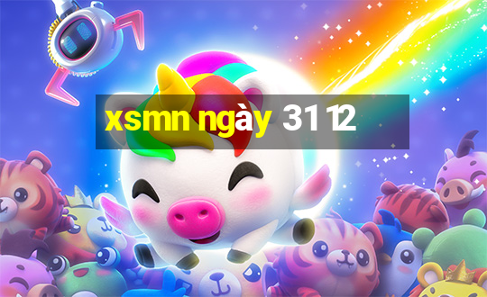 xsmn ngày 31 12