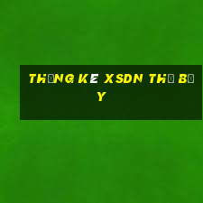 Thống kê XSDN thứ bảy