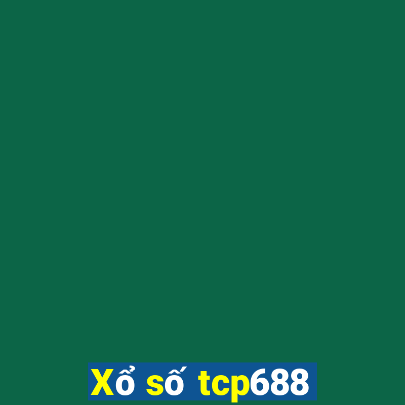 Xổ số tcp688