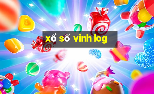 xổ số vinh log