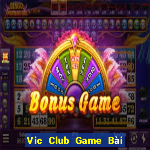 Vic Club Game Bài 88 Club Đổi Thưởng