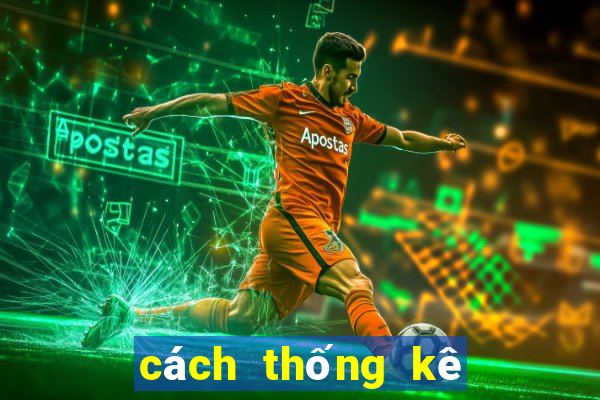 cách thống kê tiến lên