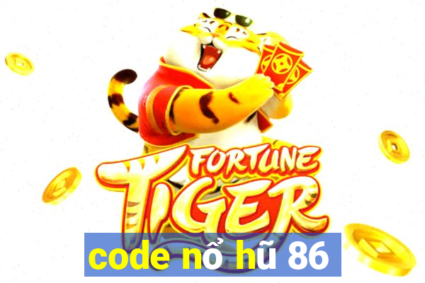 code nổ hũ 86