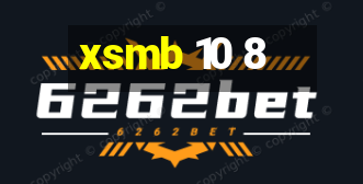 xsmb 10 8