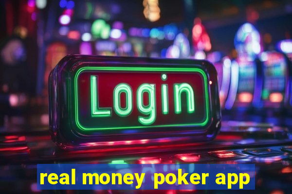 real money poker app