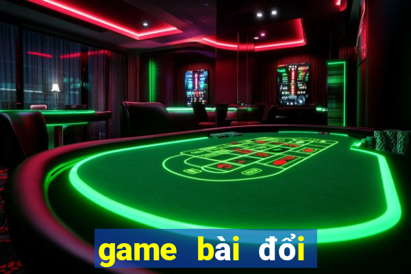 game bài đổi thưởng uy tín ufoinfo