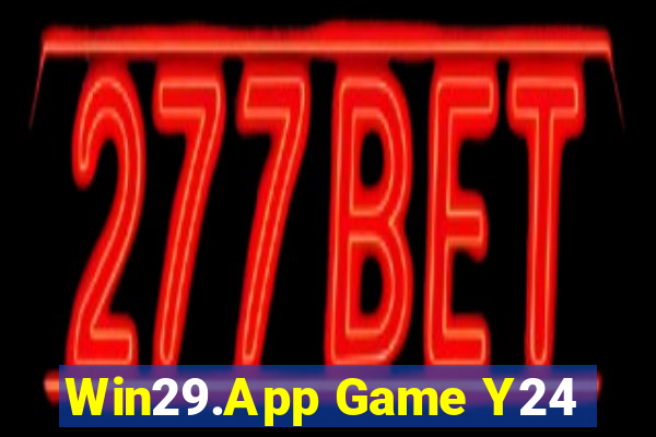 Win29.App Game Y24