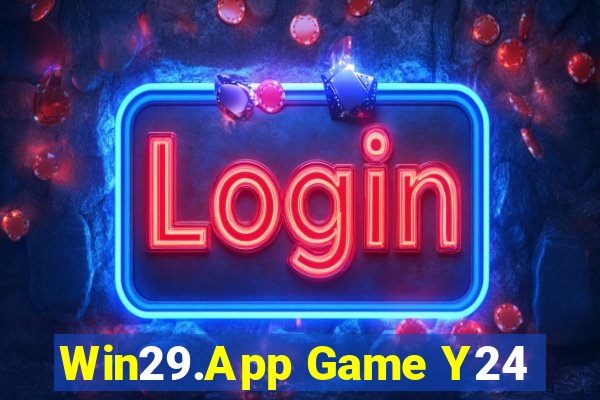 Win29.App Game Y24