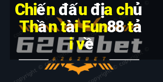 Chiến đấu địa chủ Thần tài Fun88 tải về