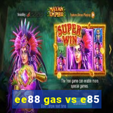 ee88 gas vs e85