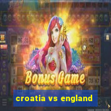 croatia vs england