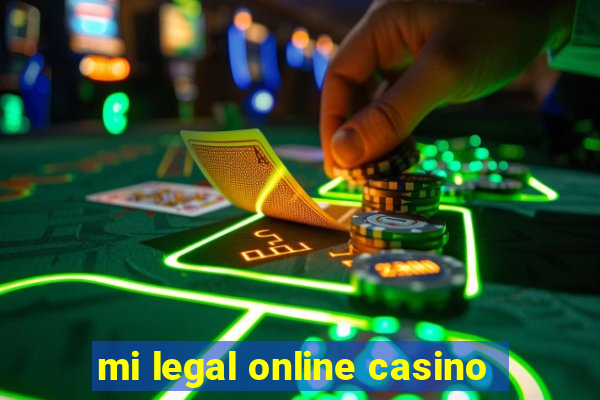 mi legal online casino