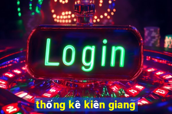 thong ke kien giang