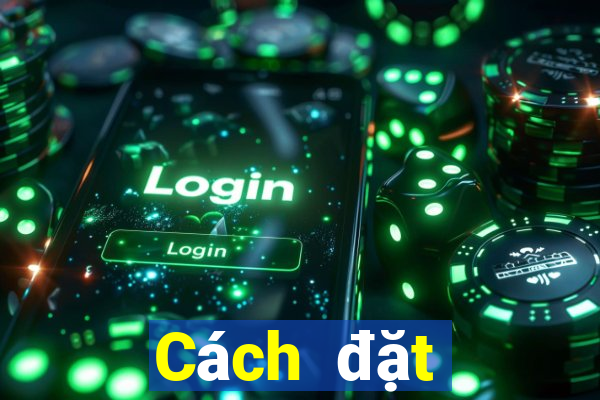 Cách đặt cược XSKT Chủ Nhật