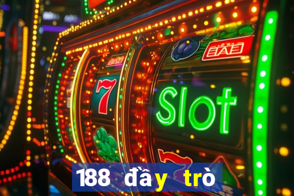 188 đầy trò chơi Poker