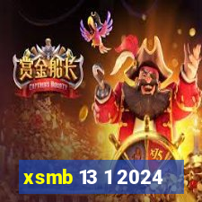 xsmb 13 1 2024