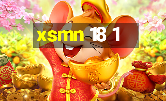 xsmn 18 1