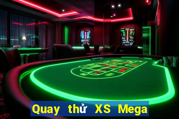 Quay thử XS Mega 6 45 ngày 1