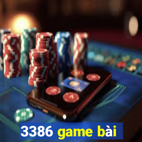 3386 game bài