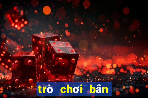 trò chơi bắn máy bay trên giấy