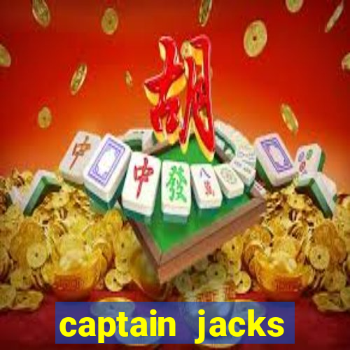 captain jacks casino login