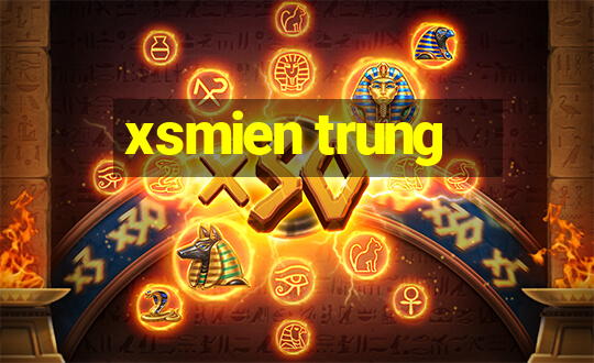 xsmien trung