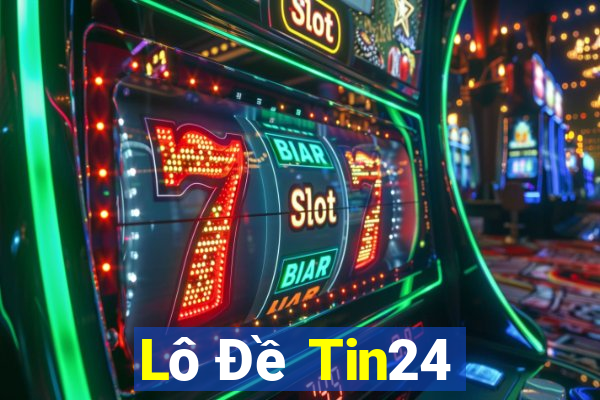 Lô Đề Tin24