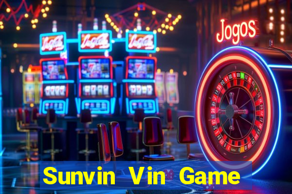 Sunvin Vin Game Bài 52Play