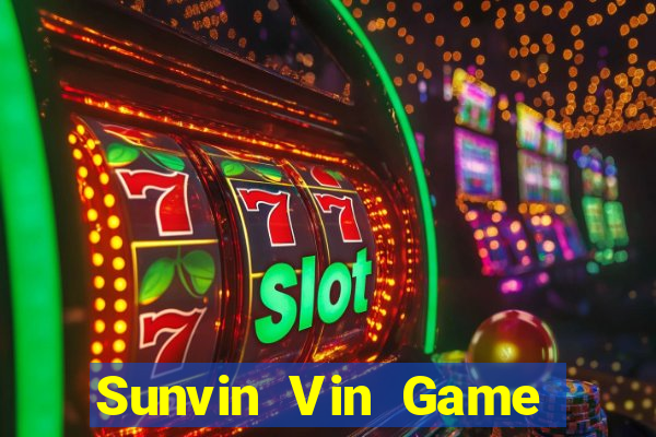 Sunvin Vin Game Bài 52Play