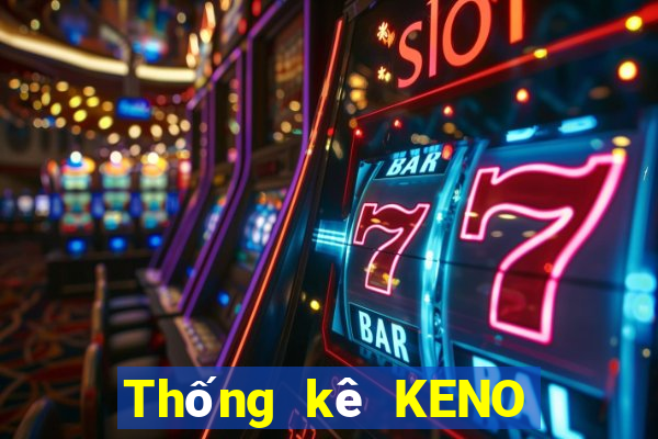 Thống kê KENO ngày 22