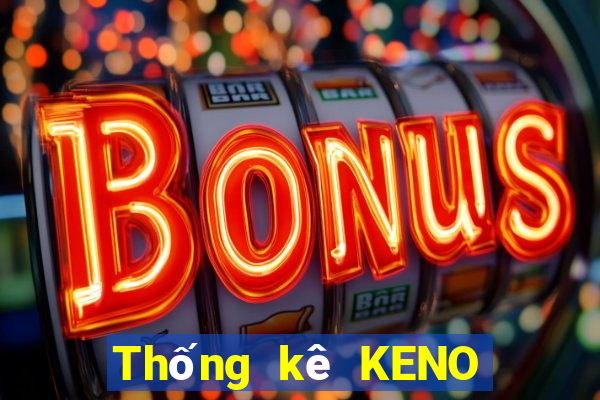 Thống kê KENO ngày 22