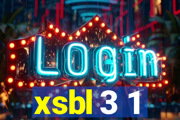 xsbl 3 1