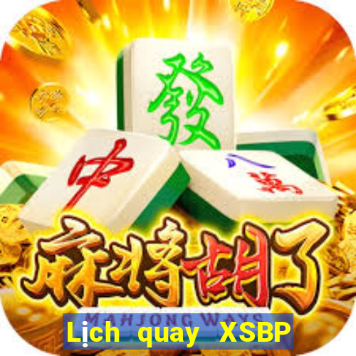 Lịch quay XSBP ngày 18