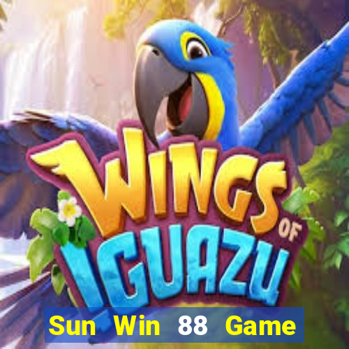 Sun Win 88 Game Bài Uy Tín Nhất 2022