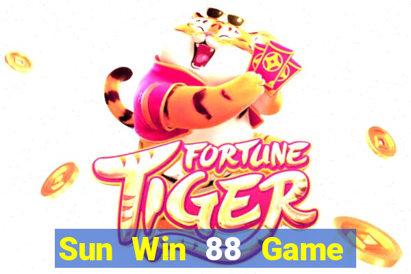 Sun Win 88 Game Bài Uy Tín Nhất 2022