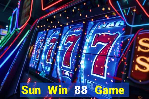 Sun Win 88 Game Bài Uy Tín Nhất 2022