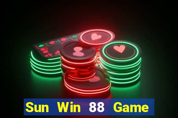 Sun Win 88 Game Bài Uy Tín Nhất 2022