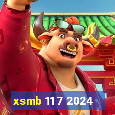 xsmb 11 7 2024