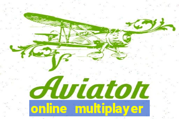 online multiplayer poker games