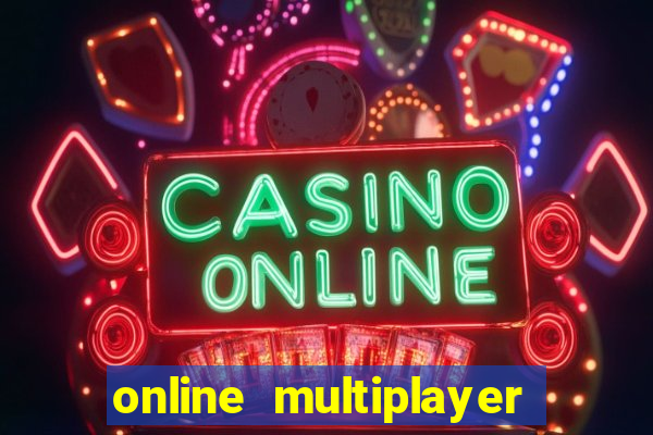 online multiplayer poker games