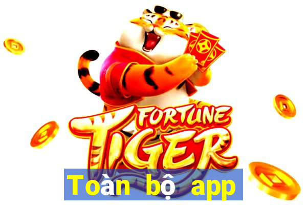 Toàn bộ app xổ số 100 tỷ