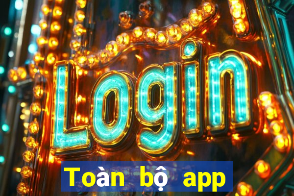 Toàn bộ app xổ số 100 tỷ