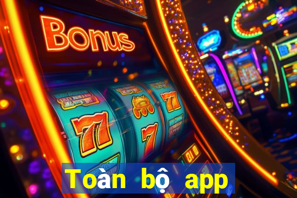 Toàn bộ app xổ số 100 tỷ