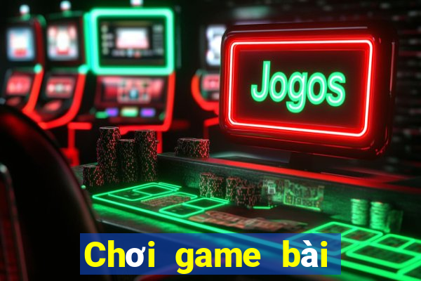 Chơi game bài thần tài